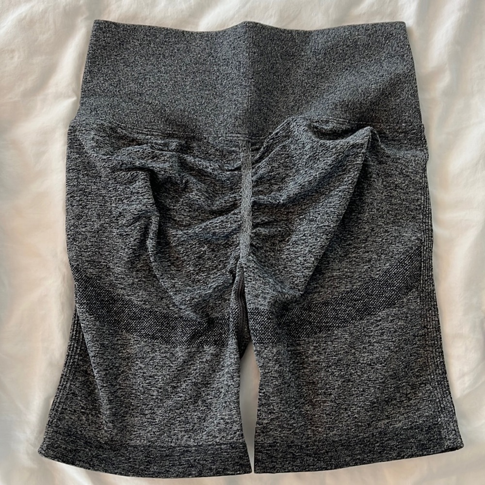 Shein squat shorts